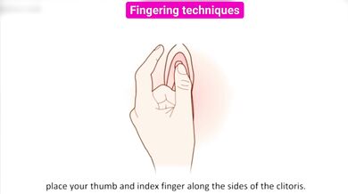 How to finger a women ?Learn these great fingering techniques to blow her mind!
