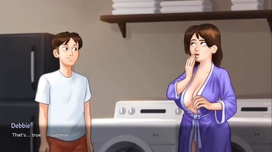 Debbie full walkthrough summertime saga 21.0.0 latest update debbie complete quest new update Game play