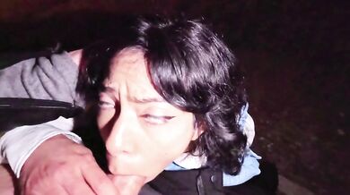 Petite Outdoor Creampie Cindy Luna - Passionate Public Fuck Barcelona Night Risky Exhibitionism