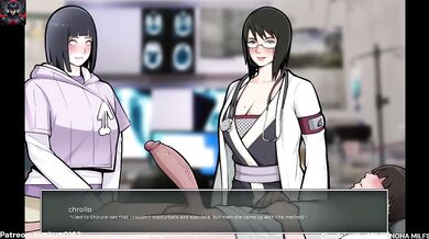 KONOHA MILFS CH 12