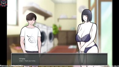 KONOHA MILFS CH 12