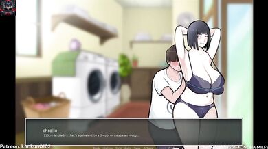 KONOHA MILFS CH 12