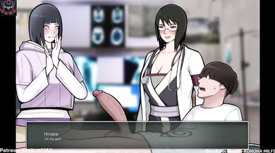 KONOHA MILFS CH 12