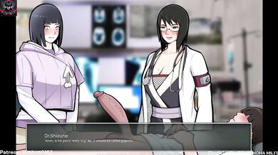 KONOHA MILFS CH 12