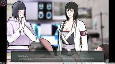 KONOHA MILFS CH 12