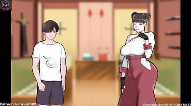 KONOHA MILFS CH 11