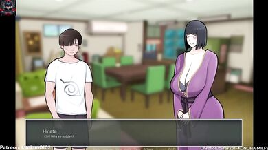 KONOHA MILFS CH 11