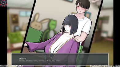 KONOHA MILFS CH 11