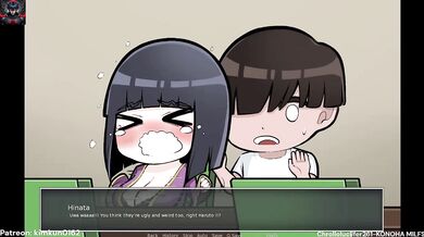 KONOHA MILFS CH 11