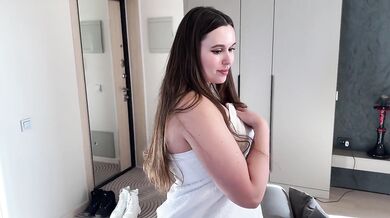 I convinced my neighbor to give me a golden shower and an anal creampie