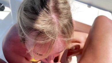 Scandalous thrusts split tanned skin in unforgiving, sacred scene