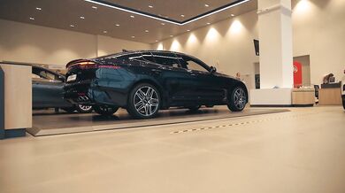 Kia K5 Review