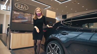Kia K5 Review