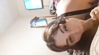 Sexy ass got the best neck ever