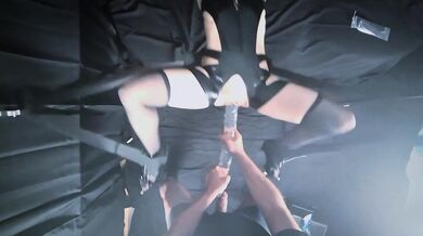 sweet stretch ignites raw cock hunger