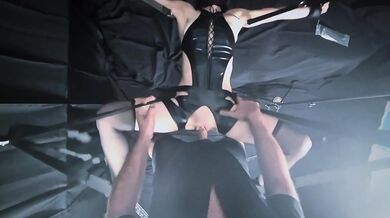 sweet stretch ignites raw cock hunger