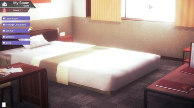 Fucking Two Japanese Big Tits Girls in Hotel and Gymnasium
