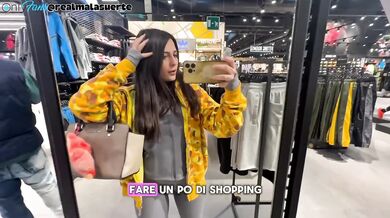 Realmalasuerte runs errands, masturbates everywhere and even does pissing