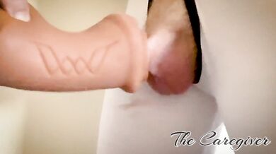 The_caregiver mastering monster cock pleasure