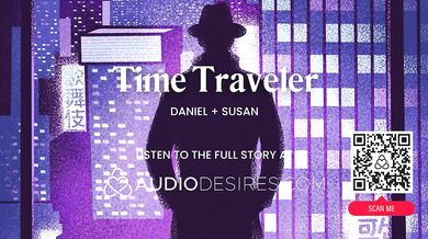 ASMR Audio Porn: Time Traveler Stranger Fucks You in a Public Spa – Teasing, Dirty Talk & Risky Sex – Erotic Audio Story for Women