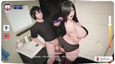 (P4) Mansion Days | Juicy ass rub on UnlyFans... her thick thighJob made me cum instantly