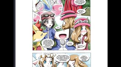 Pokemon hentai de rivales a amantes