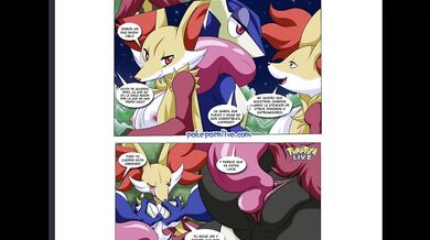 Pokemon hentai de rivales a amantes