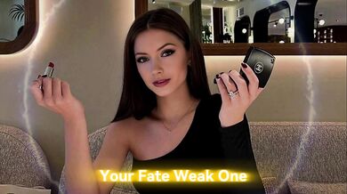 Your Femdom Fate ASMR