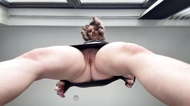 Upskirt Pussy Pervert JOI