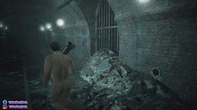 Resident Evil 2Remake Nude mod #3