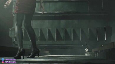 Resident Evil 2Remake Nude mod #3