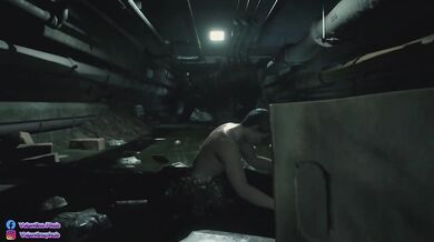 Resident Evil 2Remake Nude mod #3