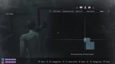 Resident Evil 2Remake Nude mod #3
