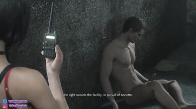 Resident Evil 2Remake Nude mod #3