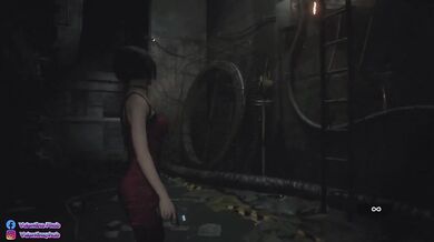 Resident Evil 2Remake Nude mod #3