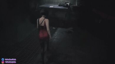 Resident Evil 2Remake Nude mod #3