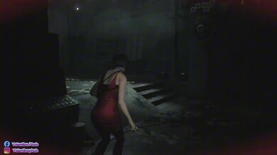 Resident Evil 2Remake Nude mod #3