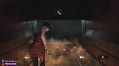 Resident Evil 2Remake Nude mod #3