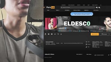 ELDESC0, reaction porn to the one who fucks the best asses in Argentina
