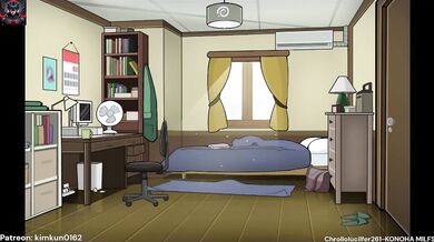 KONOHA MILFS CH 14