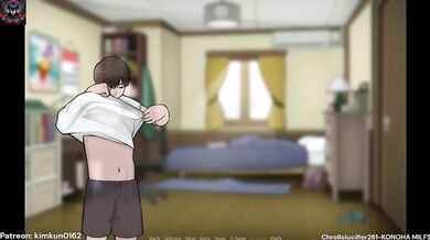 KONOHA MILFS CH 14