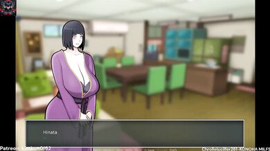 KONOHA MILFS CH 14