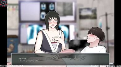 KONOHA MILFS CH 14
