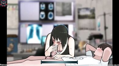KONOHA MILFS CH 14