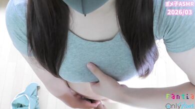 ASMR Standing Grind Tonight – Busty Japanese Amateur Self Shot Solo, Self Shot, Homemade, Busty, Big Boobs