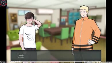 KONOHA MILFS CH 15