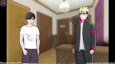 KONOHA MILFS CH 15