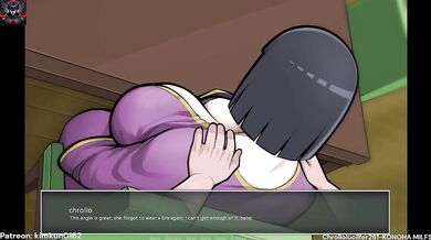 KONOHA MILFS CH 15