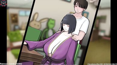 KONOHA MILFS CH 15