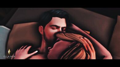 Get Fucked Hard by a Stranger in a Motel Room (The Sims 4)